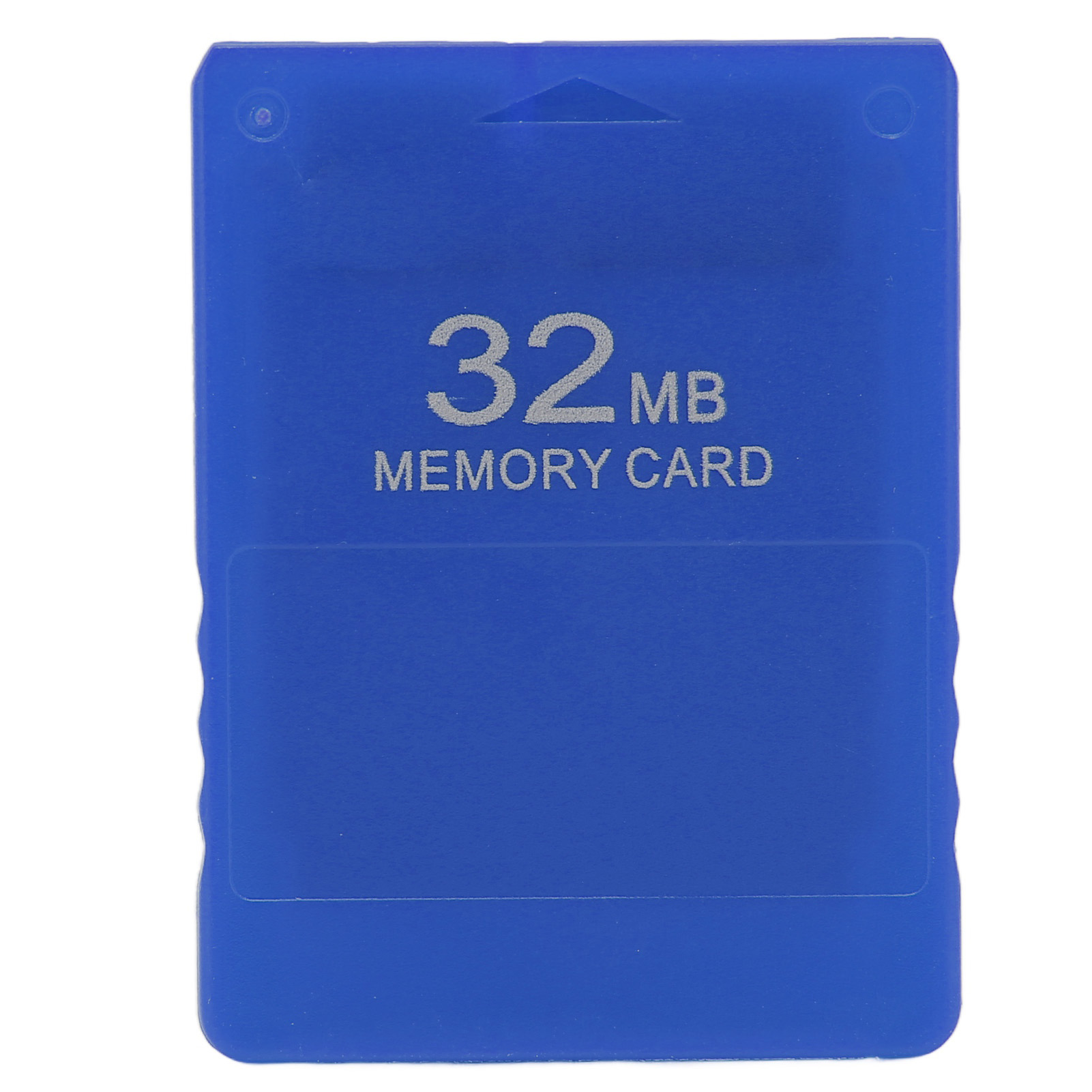 32 Mb High-speed Ps2-speicherkarte Fmcb 1.966 Für Spielkonsole, Externer Speicher, Blau