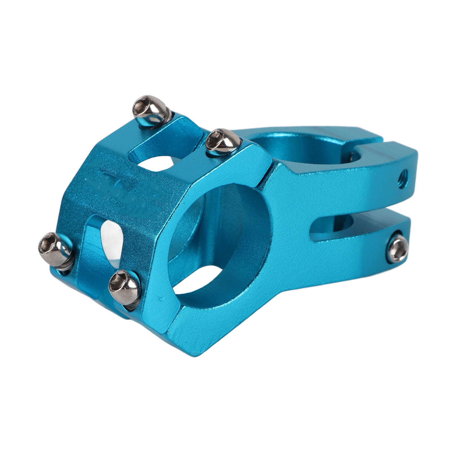 31,8 Mm Aluminiumlegierungs-vorbau Für Mountainbikes – Fahrradzubehör (blau)