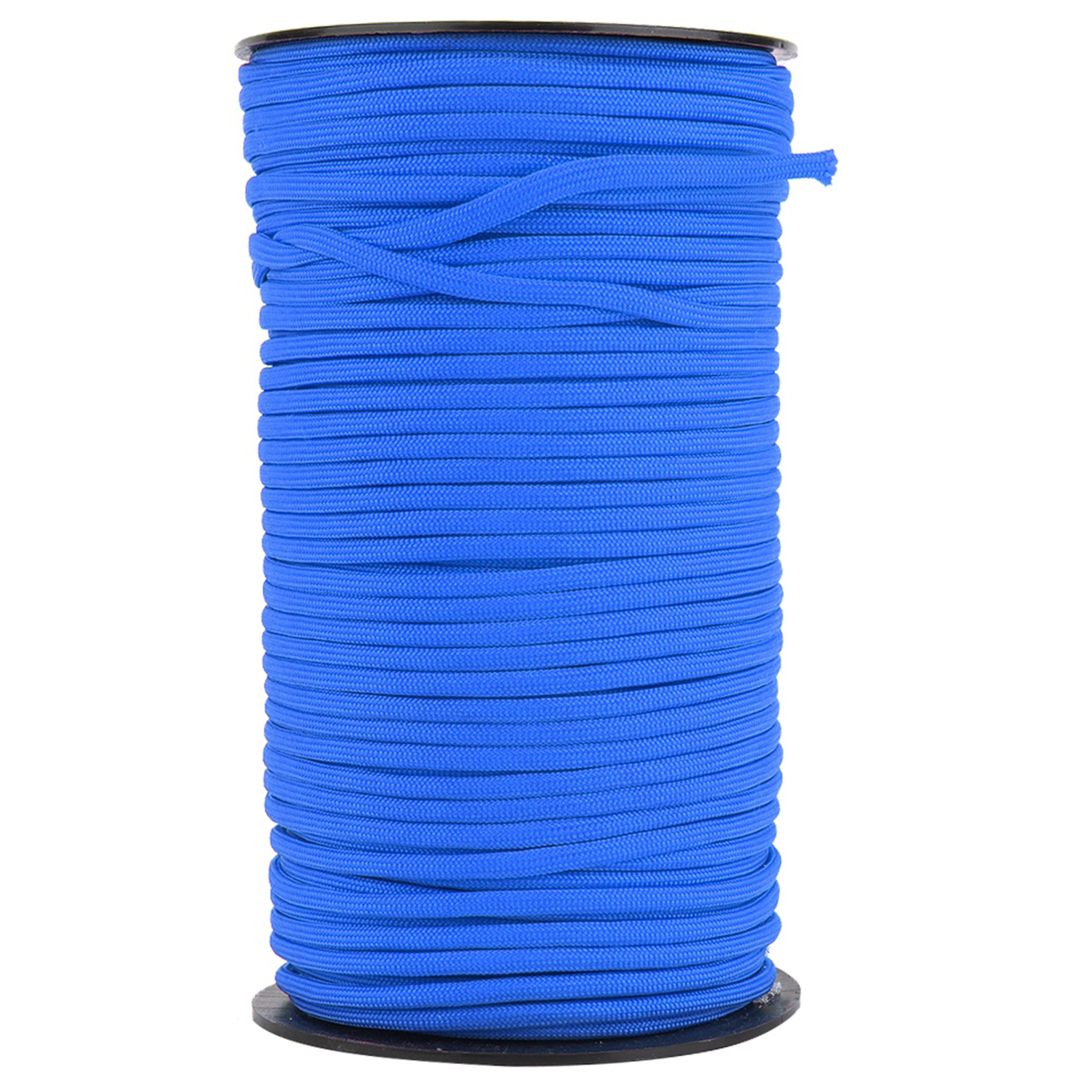 7-strängiges 4 Mm 100 M Kletterseil Zum Wandern Und Überleben (blau)