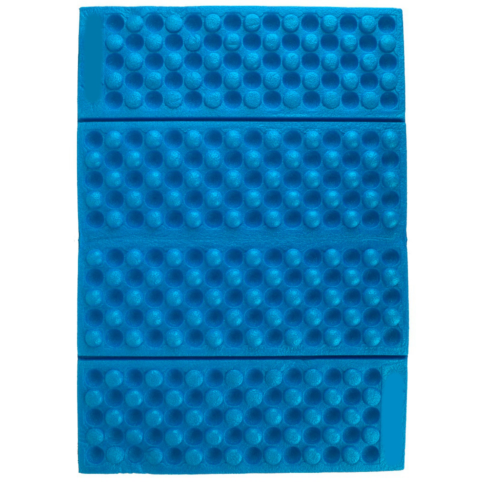 Wasserdichte Schaumstoff-gartenmatte, Faltbare Bodenmatte Für Camping Und Outdoor-aktivitäten (blau Schwarz)