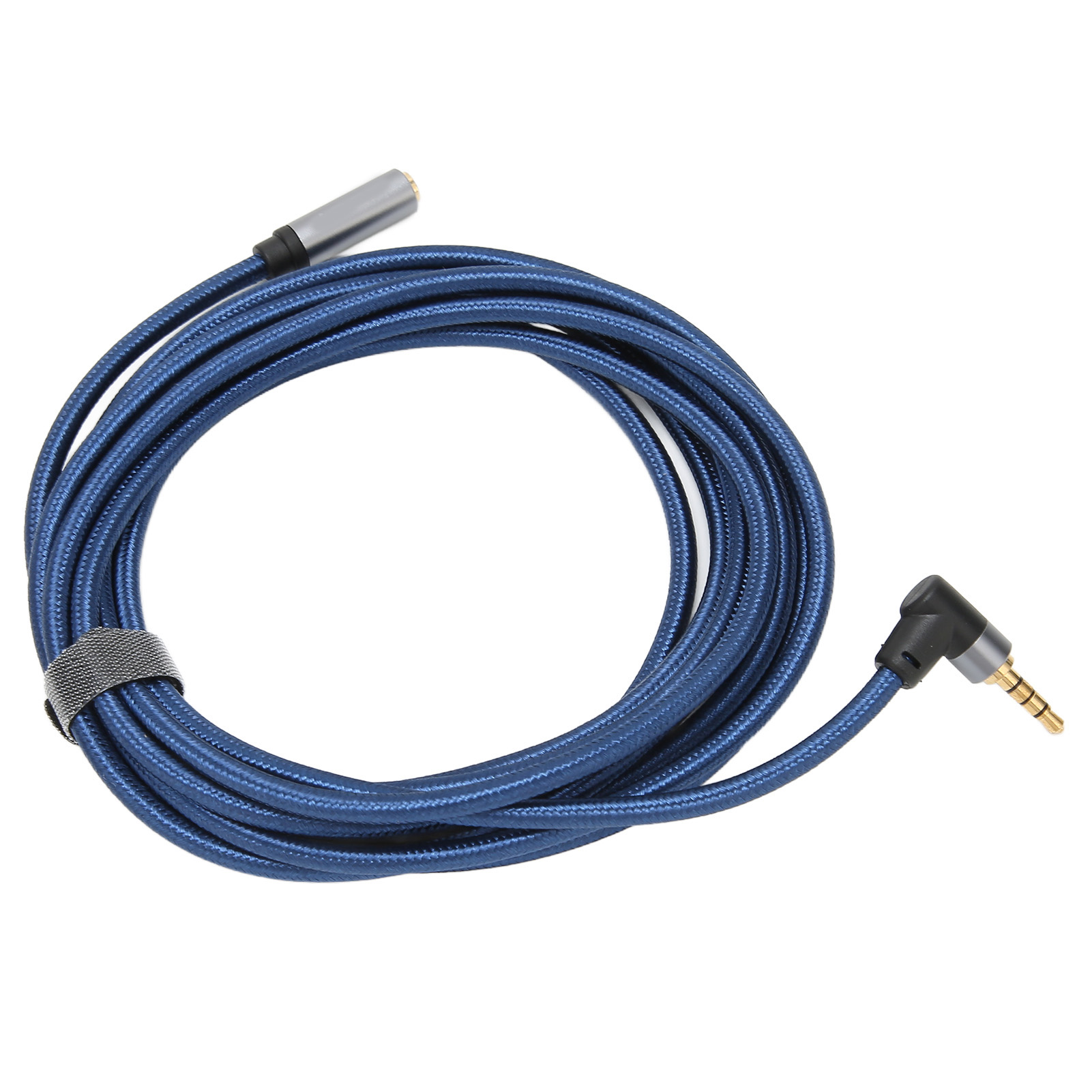 3,5-mm-klinkenstecker (weiblich Auf Männlich), 4-polig, 90°-winkelstecker, 3 M / 9,8 Ft Länge