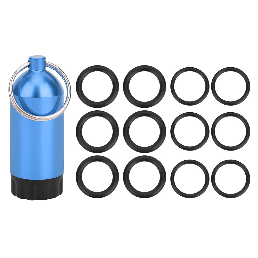 Dichtring Für Tauchflaschenventil, O-ring Für Mt02 Mini-lagerflasche (blau)