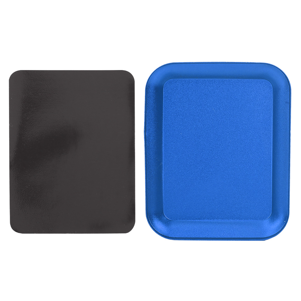 Magnetische Ablage Für Schrauben Und Muttern, Aufbewahrung Für Kleinteile (blau)