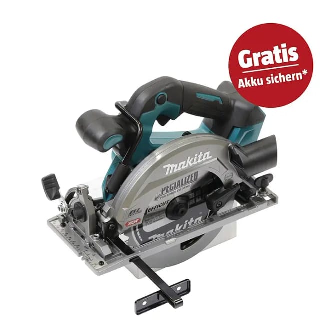 Makita Akku-Handkreissäge HS012GZ XGT 40 V