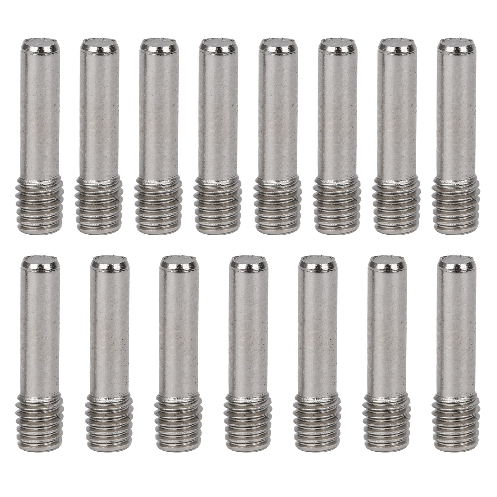 15 M3-edelstahl-gewindestifte Für Rc-modelle, 12 Mm – 15er-packung
