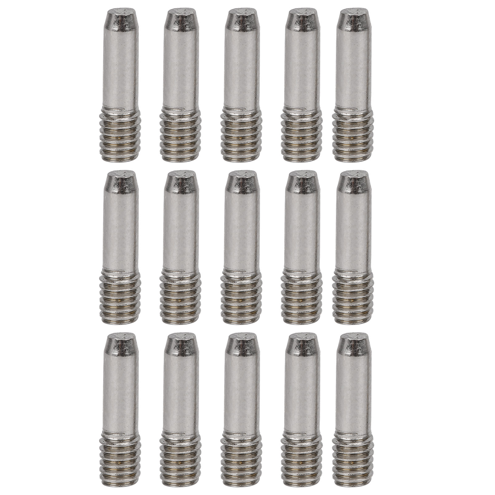15 M3-sechskant-senkkopfschrauben Aus Edelstahl Für Modell- Und Rc-autos, 10,3 Mm