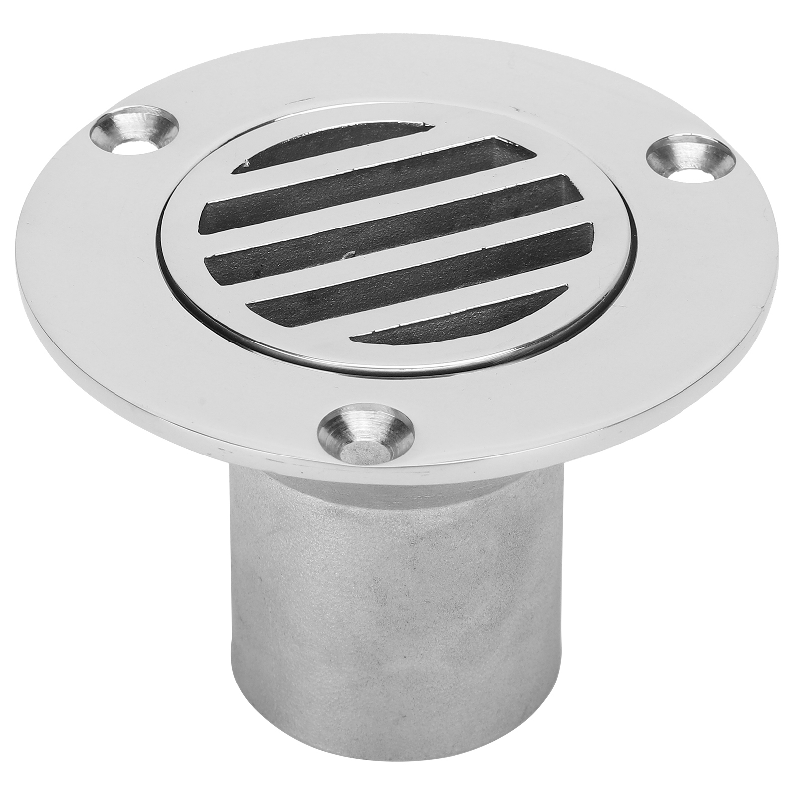 Deckskimmer Aus Edelstahl 316 Für Boote Und Yachten, Wasserablauf Mjs025