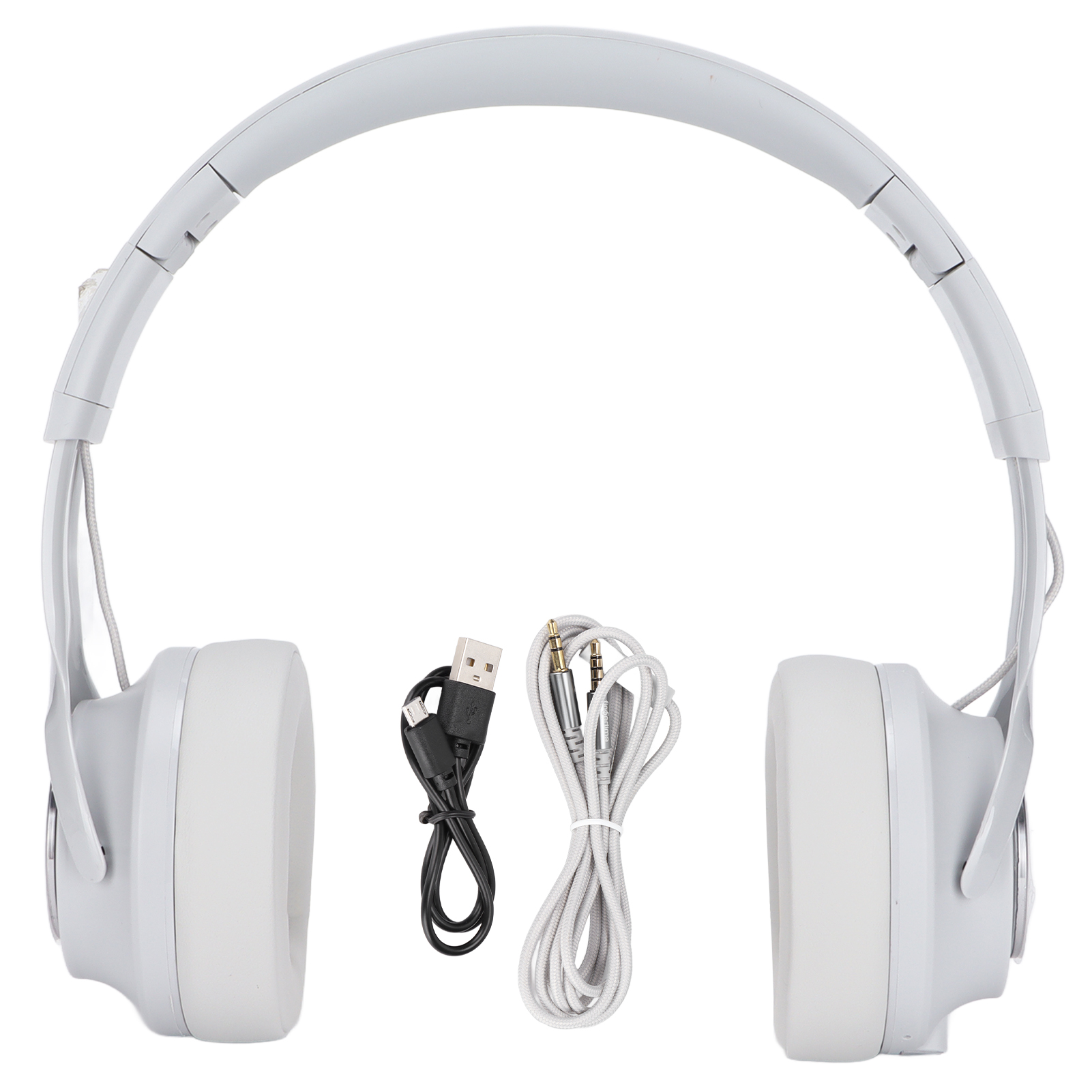 Fingertime P1 Bluetooth-kopfhörer Für Kinder – Grau