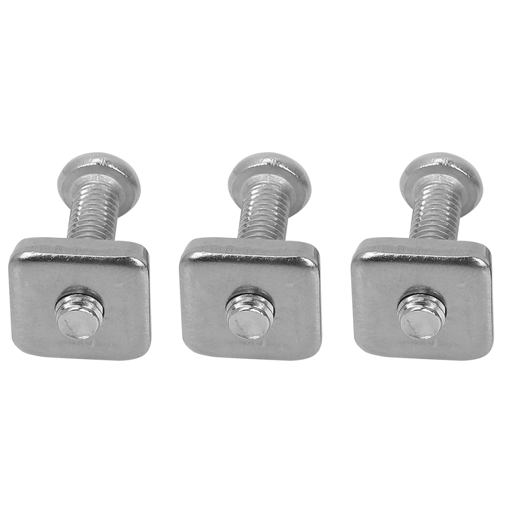 Befestigungsschraube Für Surfbrettfinnen, Longboard-schraube, Einzelplattenschraube (m5 X 19 Mm)