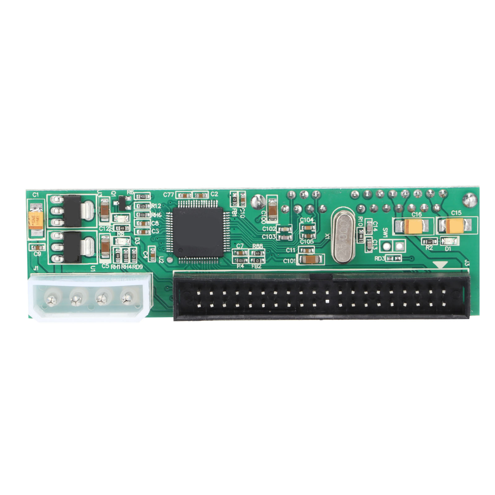 40-pin Ide Pata Zu Sata Festplattenadapter Für Pc Und Mac