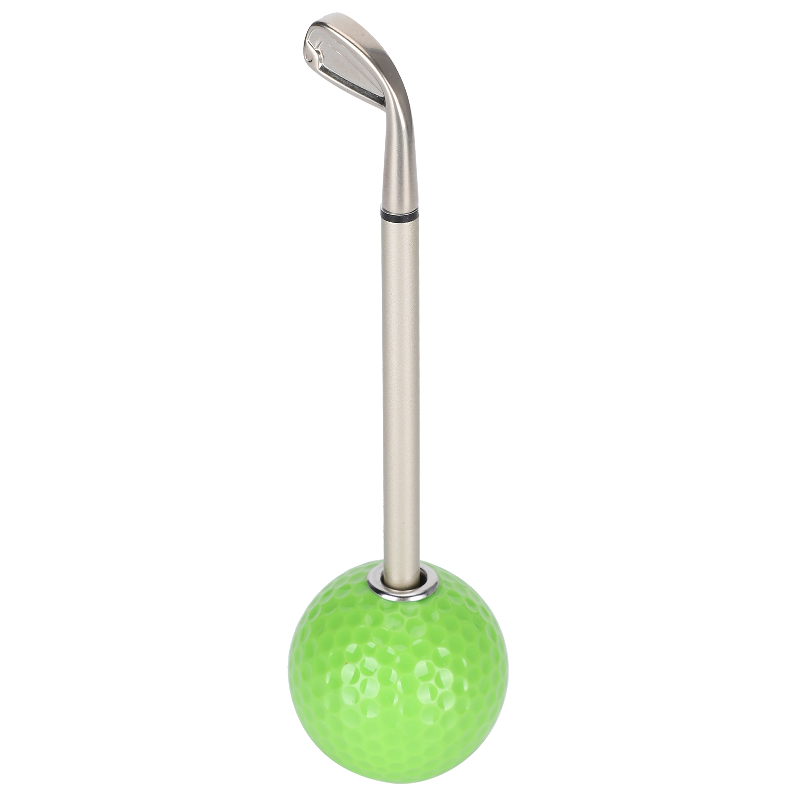 Schreibtisch-stifthalter Im Golf-design Mit Ball Und Mehrzweckfunktion, Bürodekoration (grün)