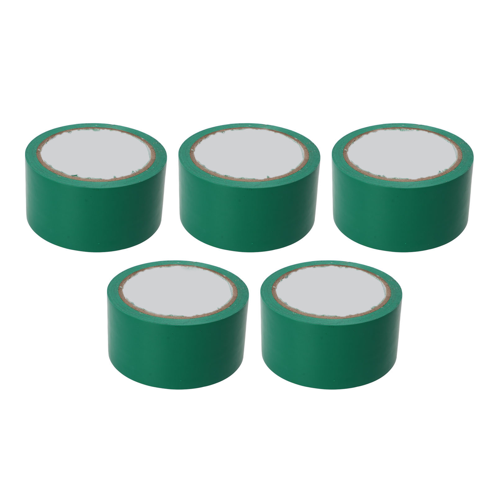 Rollen 5 Cm Breites Bodenmarkierungsband Für Sportplätze, Turnhallen, Basketball-, Volleyball- Und Tennisplätze, Grün