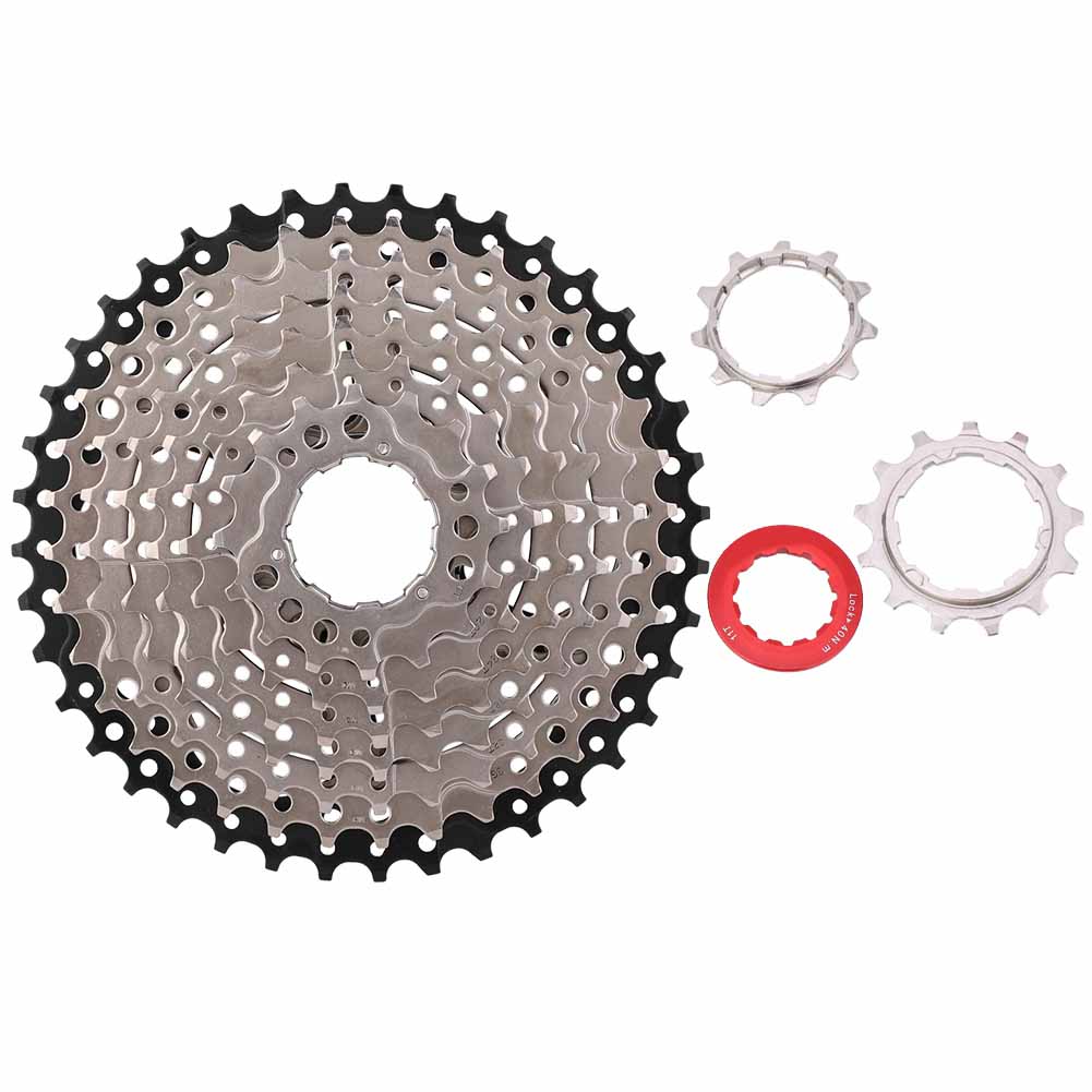 Rennradkassette 9-fach 11-40t Kompatibel Mit Shimano/sram - Ersatzteil