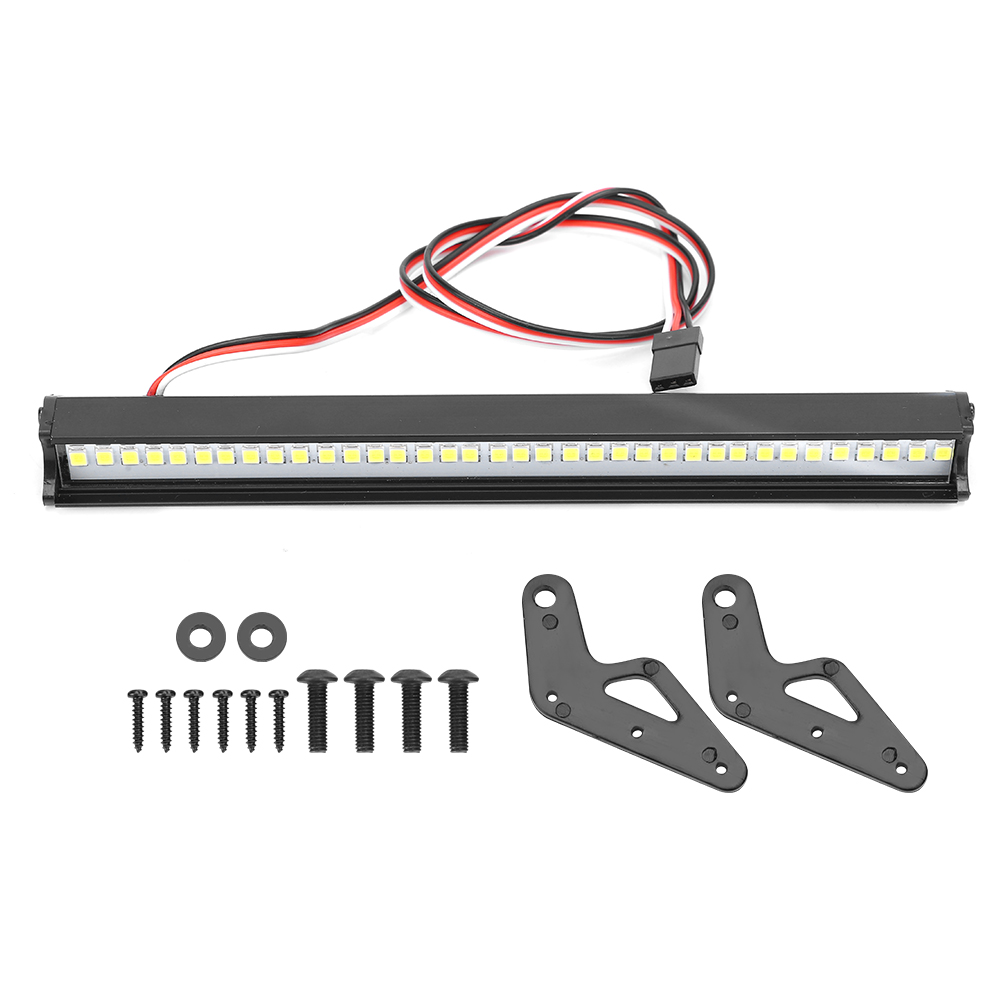 36-led-dachscheinwerfer Für Wrangler Trx4/scx10/90046/d90 – 1:10 Rc-car-beleuchtung Mit Hoher Leuchtkraft