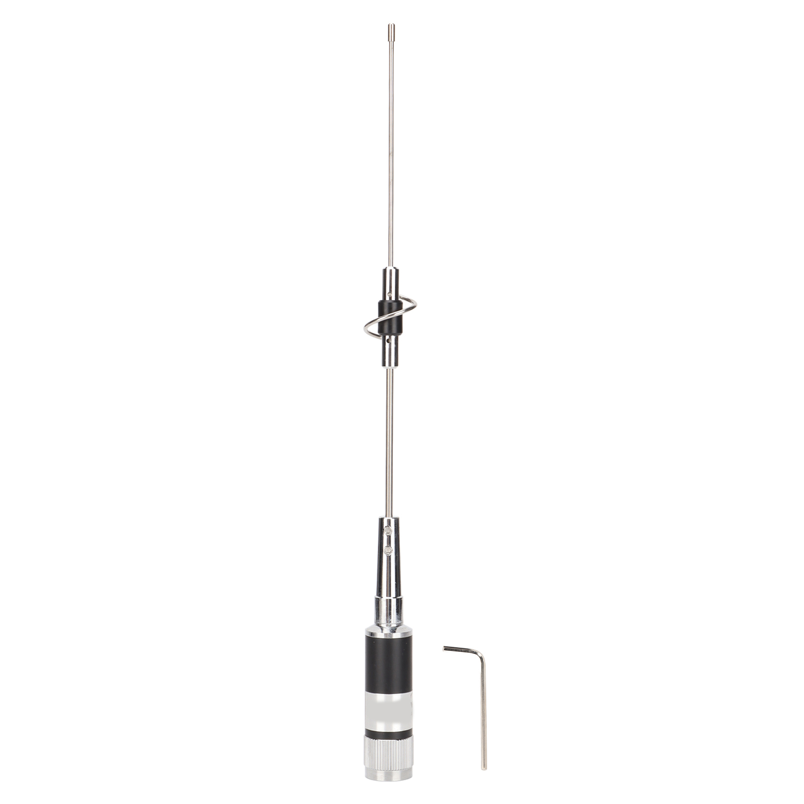 Dualband-mobilfunkantenne 144/430 Mhz 2,25 Dbi/3,8 Dbi Für Vhf/uhf