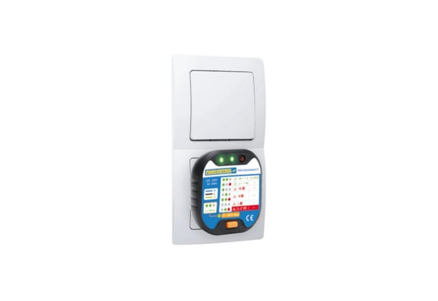 Pancontrol PAN Socket-Tester FI Steckdosenprüfer