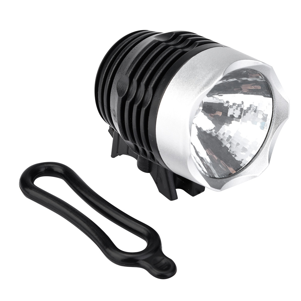 Wasserdichter Fahrrad-frontscheinwerfer, Fahrrad-stirnlampe Mit Befestigungsband