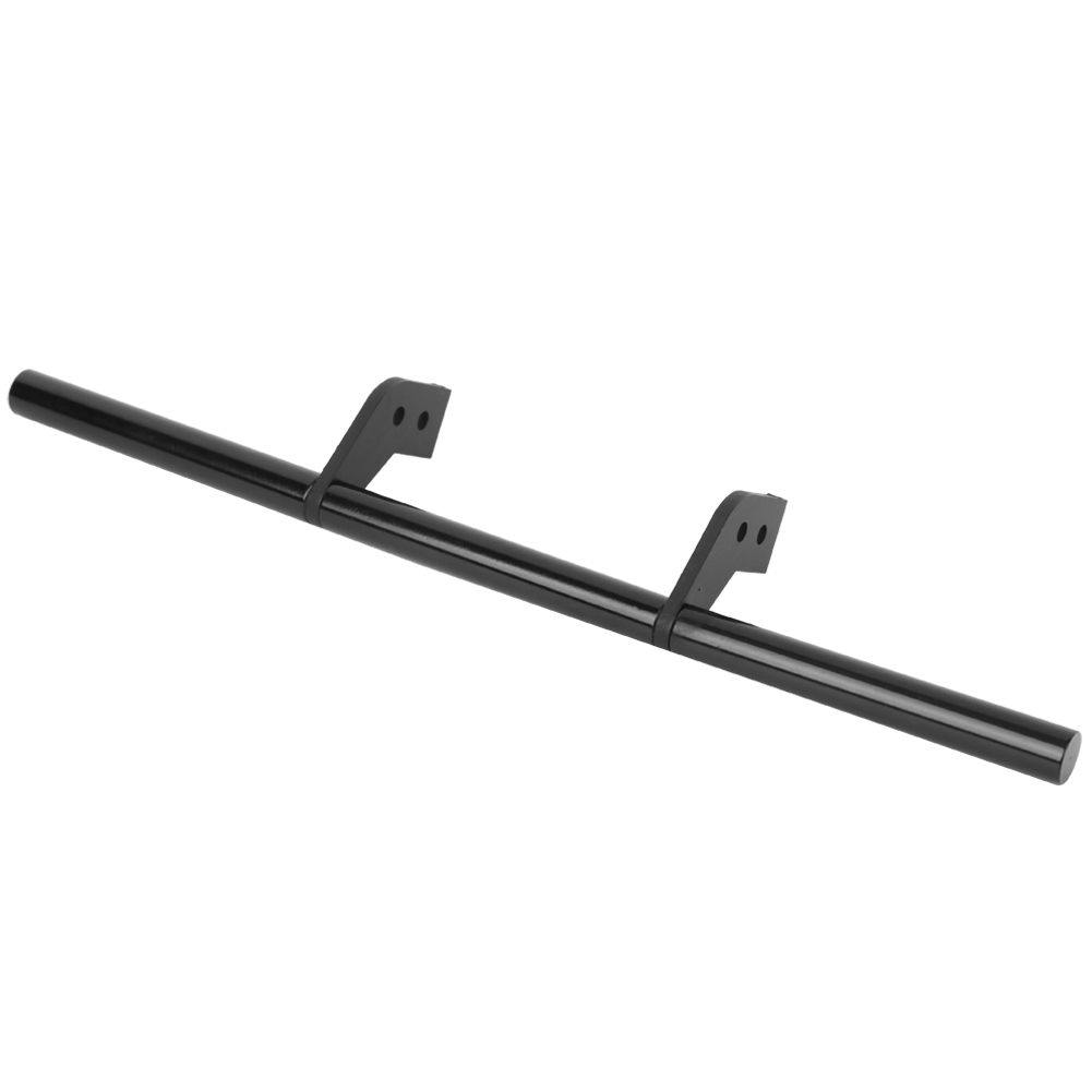 185 Mm Heckstoßstange Aus Aluminiumlegierung Für Tamiya 1/14 Modellautos, Ersatzteile Und Zubehör.
