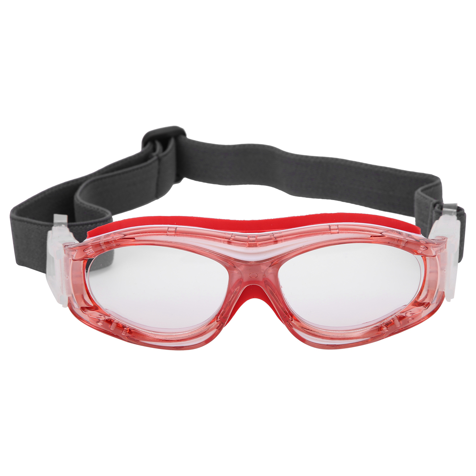 Sport-schutzbrille Für Kinder, Beschlagfrei Und Atmungsaktiv, Ideal Für Volleyball Und Basketball.