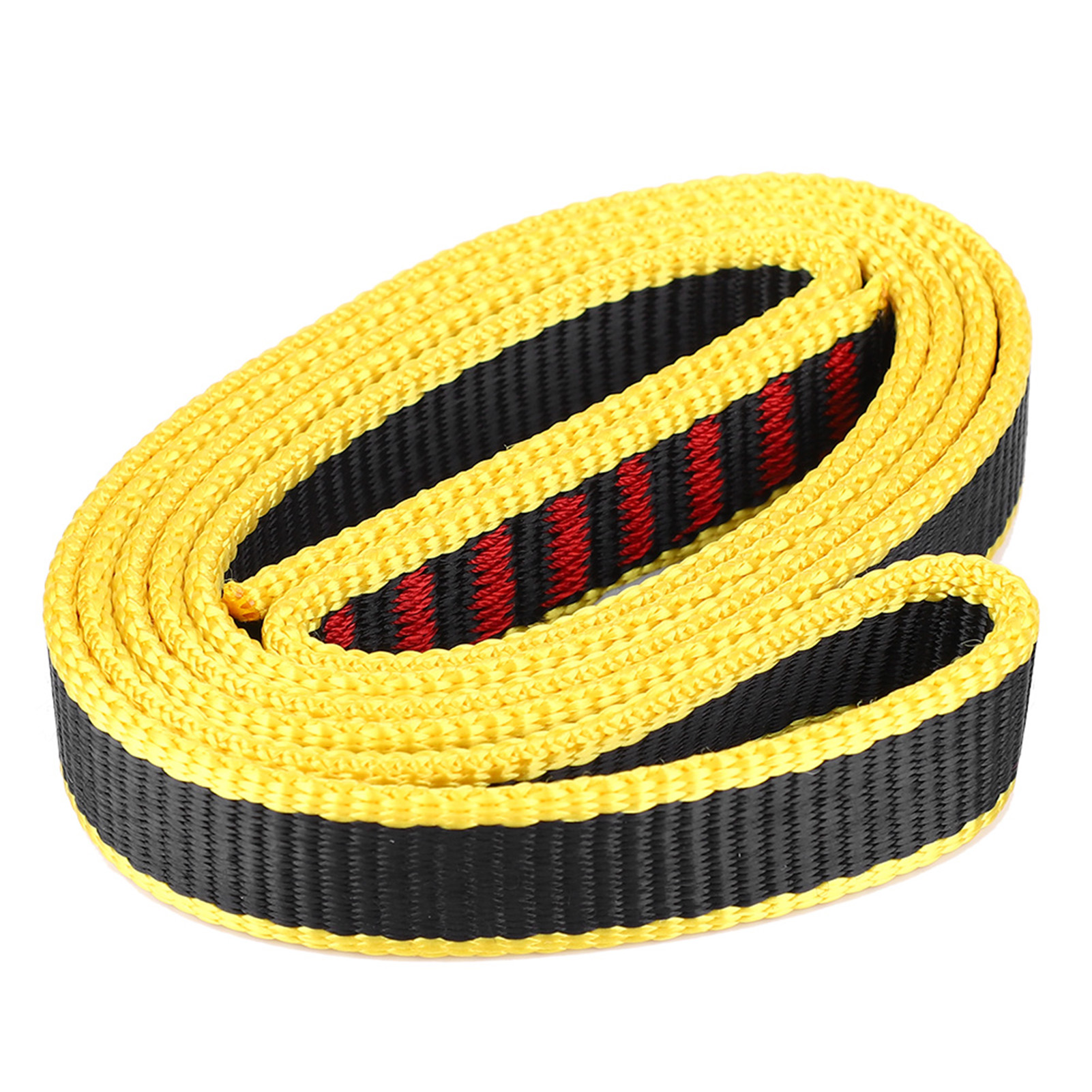 Sicherheitsgurt Für Klettern Und Bergsteigen, Robust Und Leicht (120 X 1,6 Cm)
