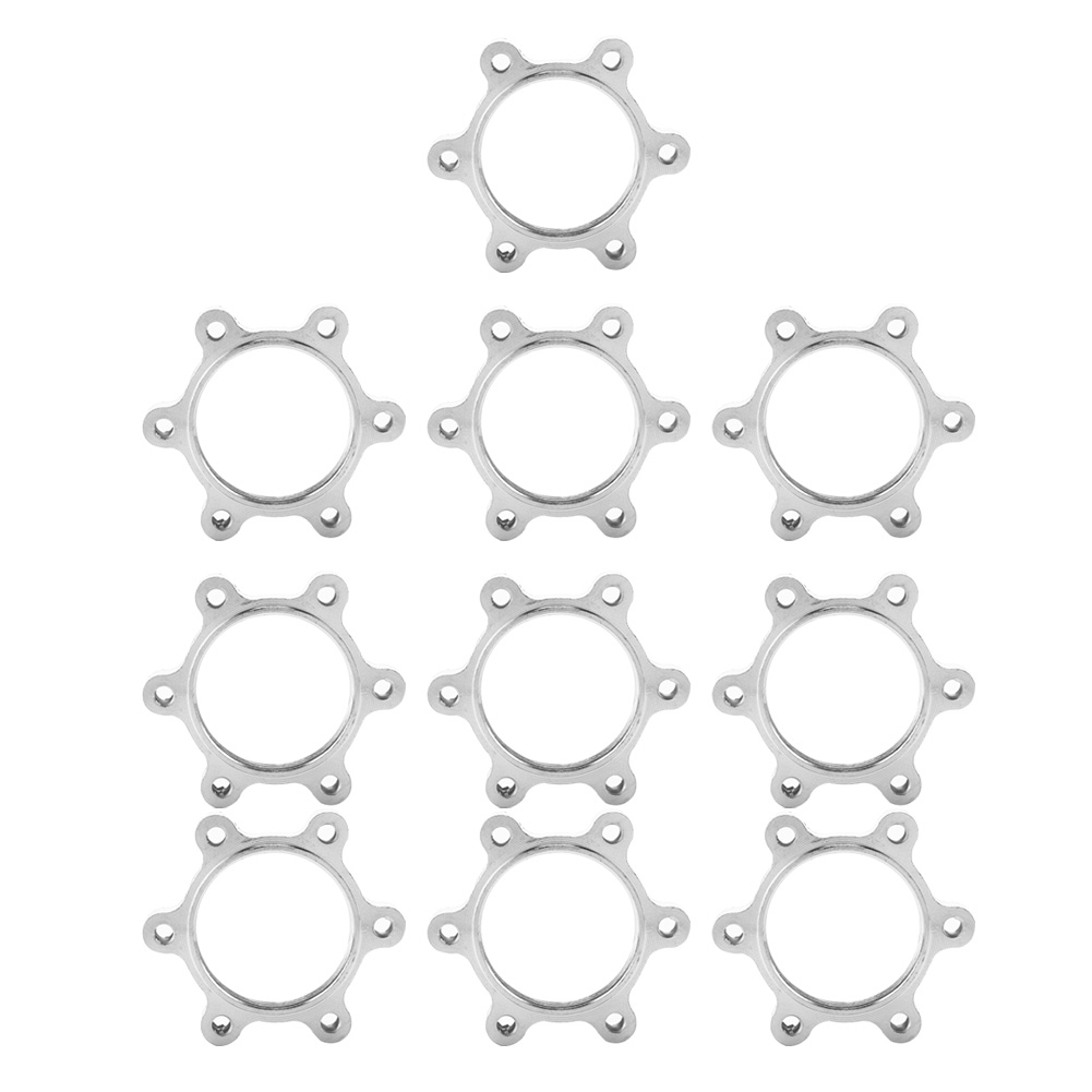 Gewindenabe Für Bremsscheibe, 6-loch-rotor, 48-mm-adapter