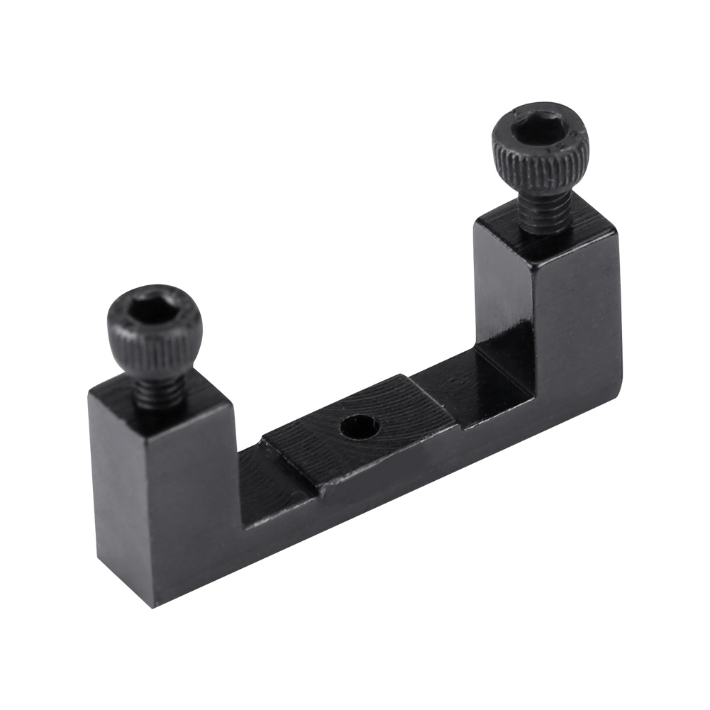Montagehalterung Aus Aluminiumlegierung Für Xt60-stecker – Zubehörteil Für Rc-modellbau
