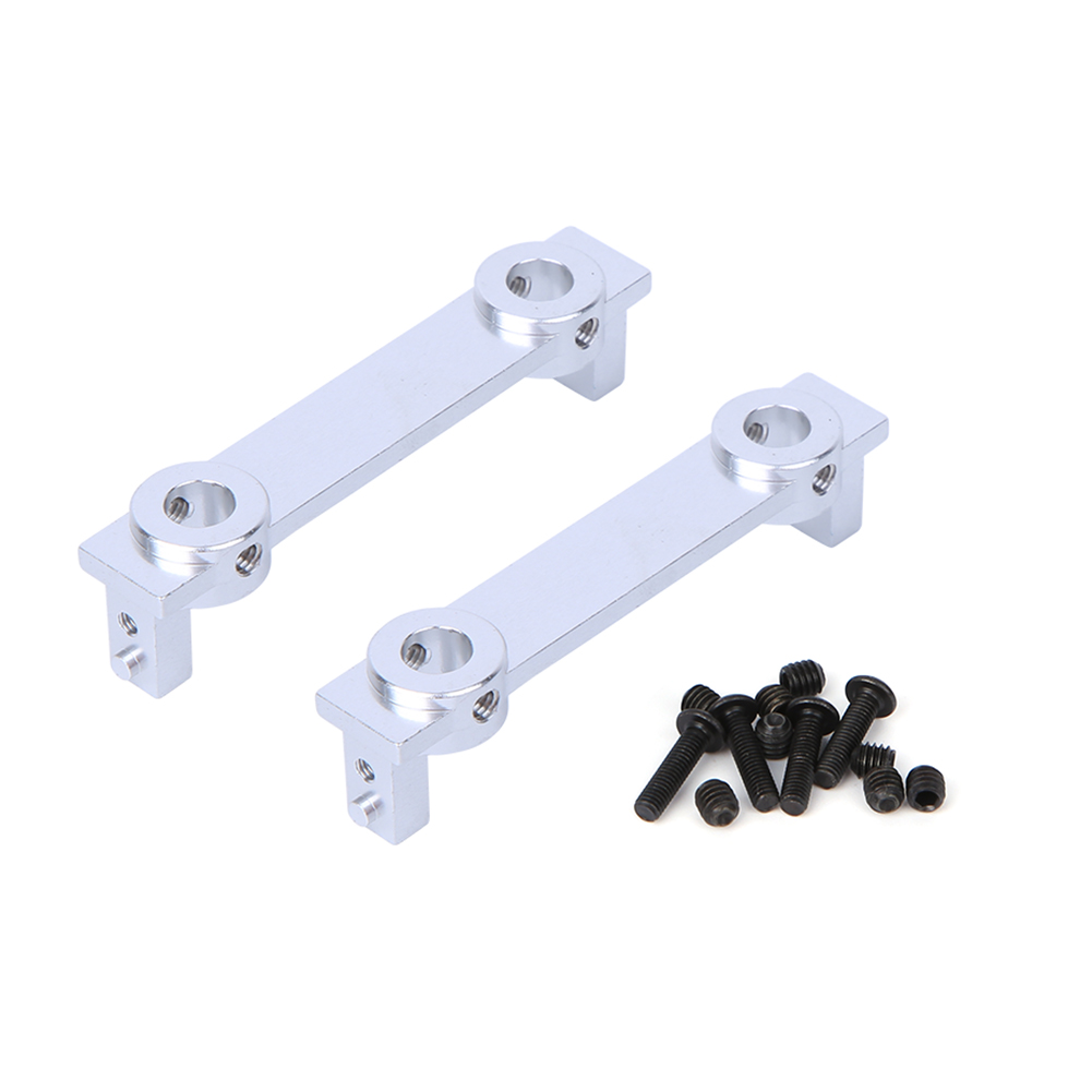 Crashplatte Aus Aluminiumlegierung Für Rgt 136100 1/10 Rc-car – Montage- Und Hebezubehör