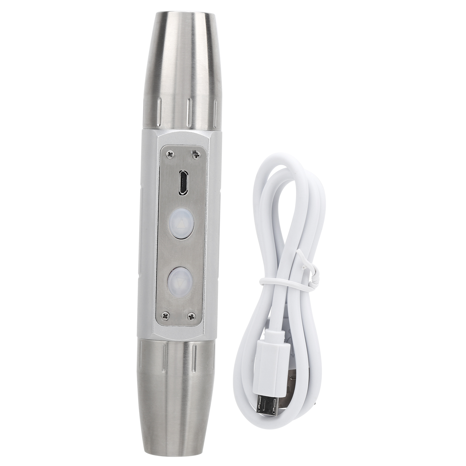Professionelle 4-led-schmucktaschenlampe, Usb-aufladbar, Intensives Licht