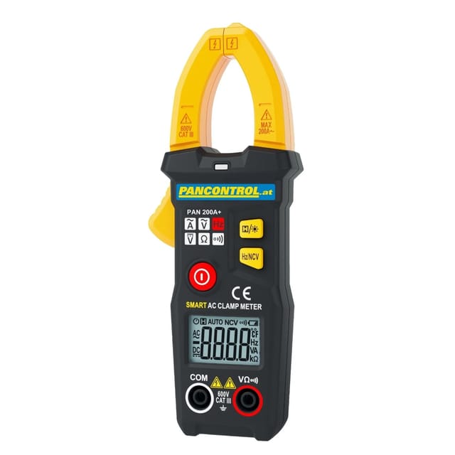 Pancontrol PAN 200A+ Stromzange 200A AC