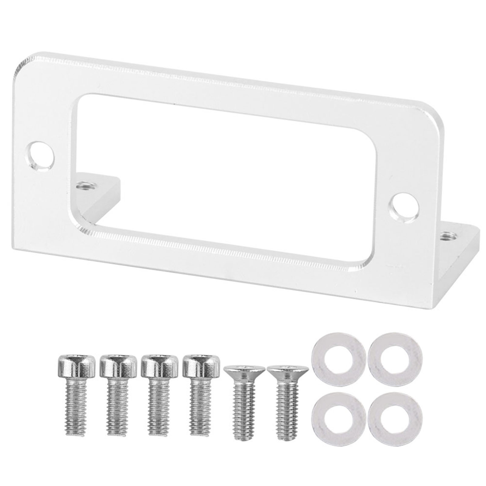 20 Kg Servohalterung Aus Aluminiumlegierung Für 3003 / Mg996 Servo, Rc-halterung