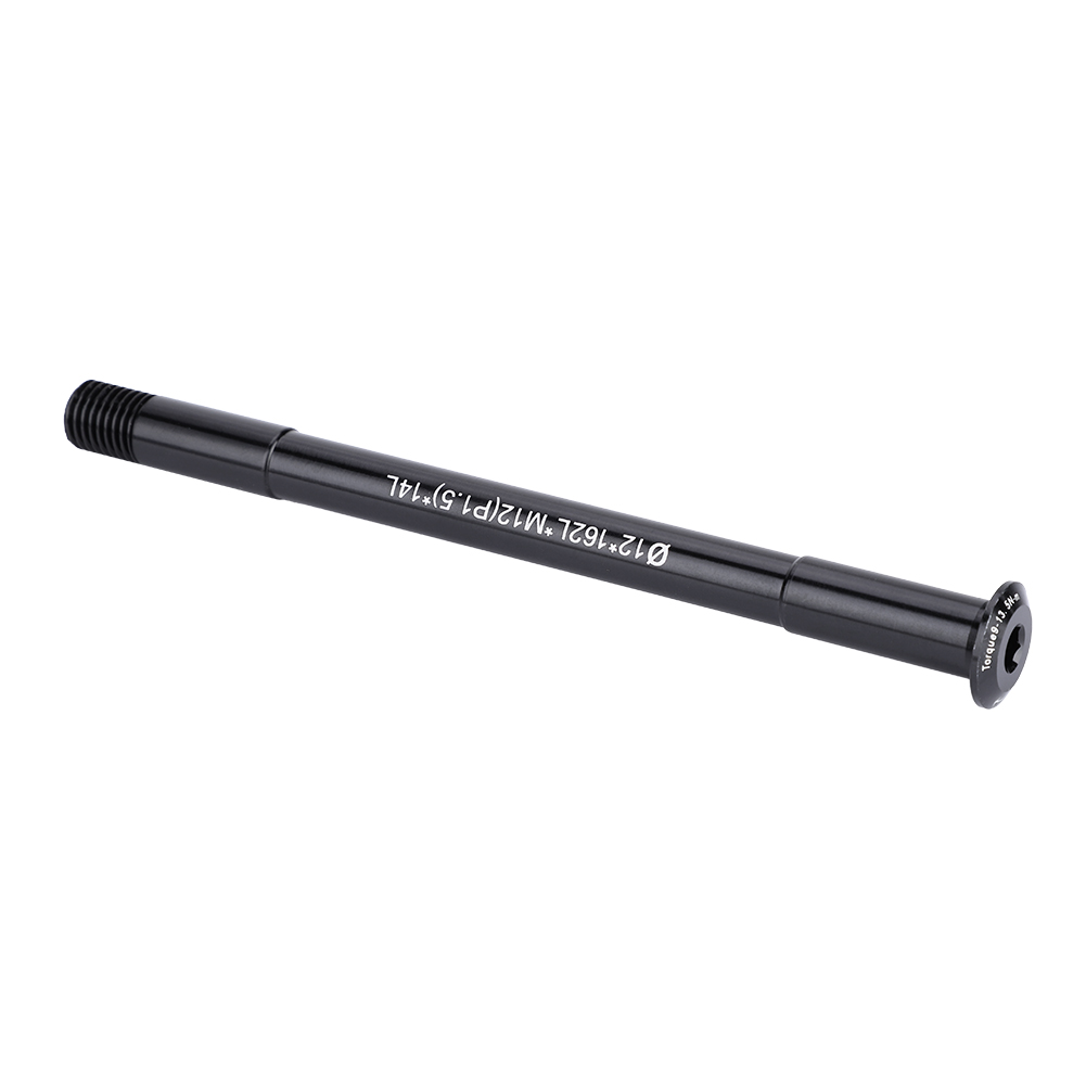 12x162-mm-vorderachse Für Fahrräder, M12x1,5-hebel, 14l-gabelrohr, Naben- Und Gabelzubehör