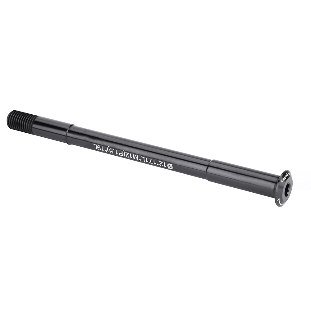 12x171mm M12 (1,5) Vorderachse Für Fahrräder Mit Hebel, Nabe Und Gabelzubehör