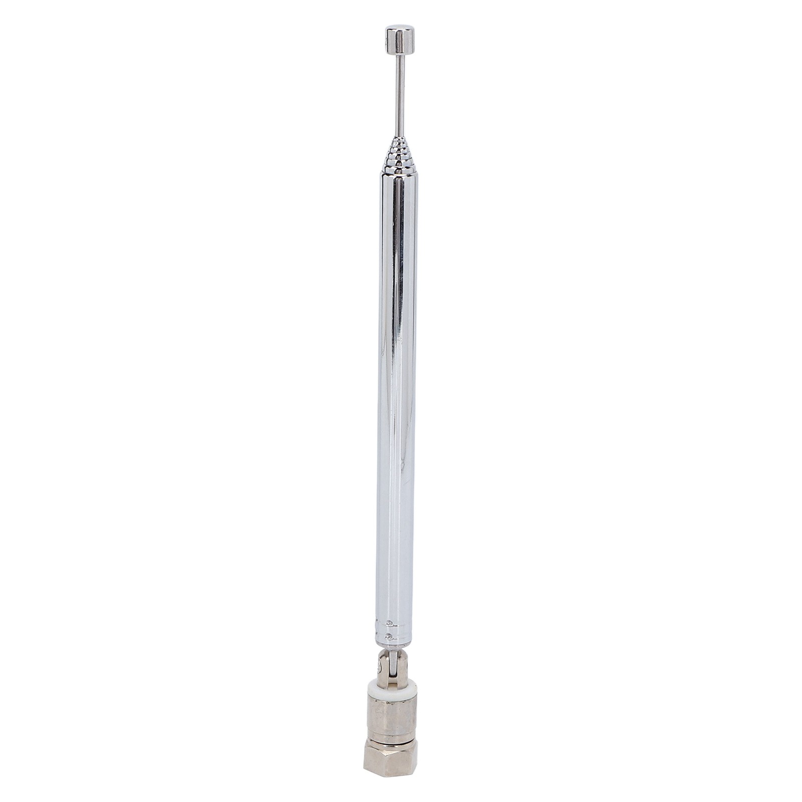 Teleskop-funkantenne Mit 75-ohm-stecker (f-stecker) Für Tivoli, Sangean Und Pioneer