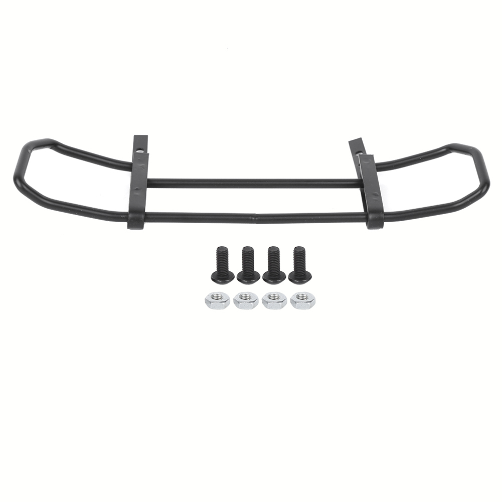 Frontstoßstange Aus Metall Für Traxxas Trx6 G63/trx4 G500, 1/10 Rc-car-upgrade-teile