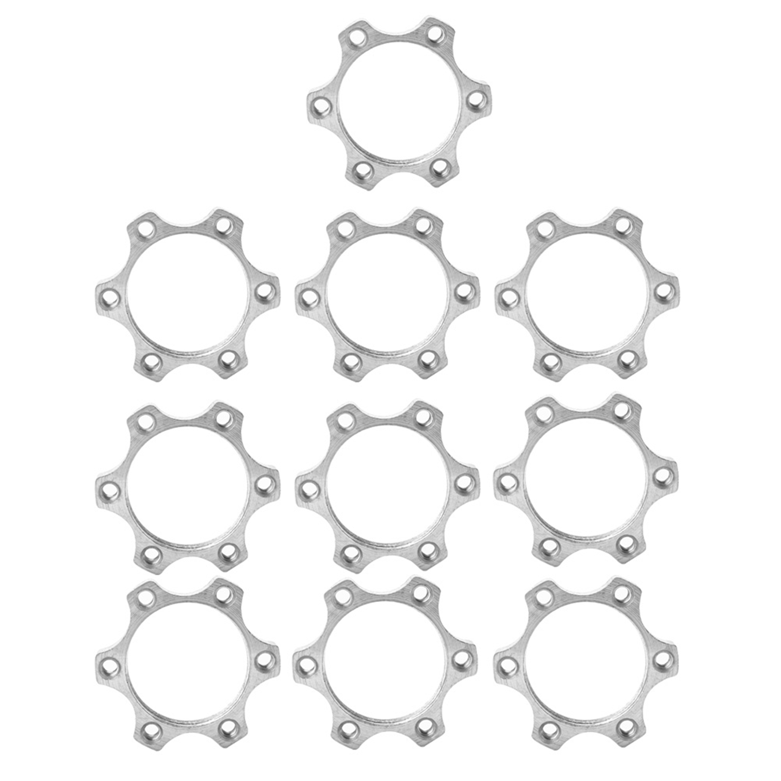 Gewindenabe Für Bremsscheibe, 6-loch-rotor, 44-mm-adapter