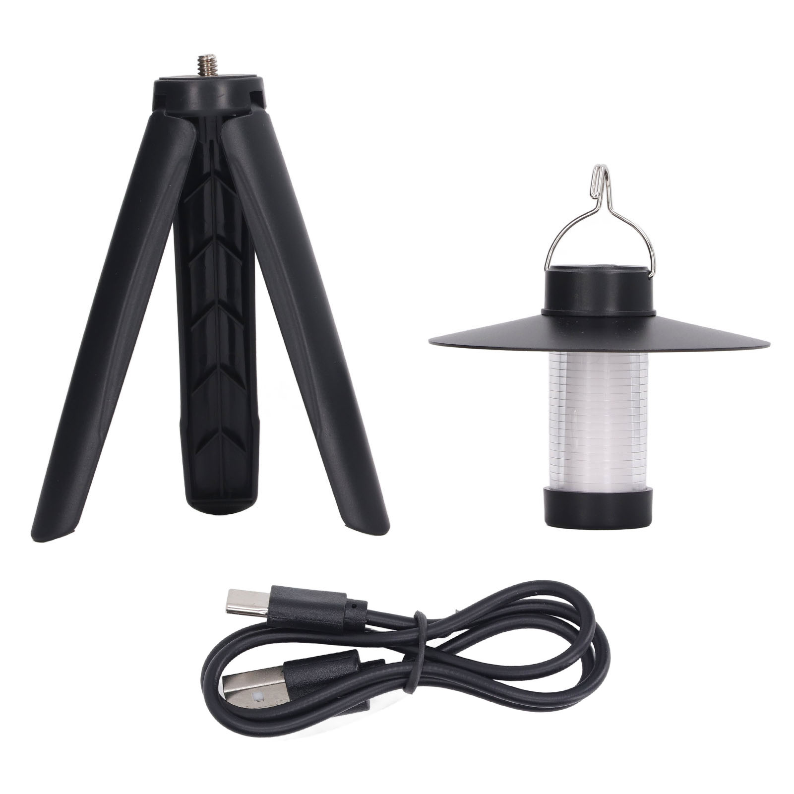 Tragbare Campinglampe Mit 4 Magnetischen Modi, Wasserdicht Und Zum Aufhängen