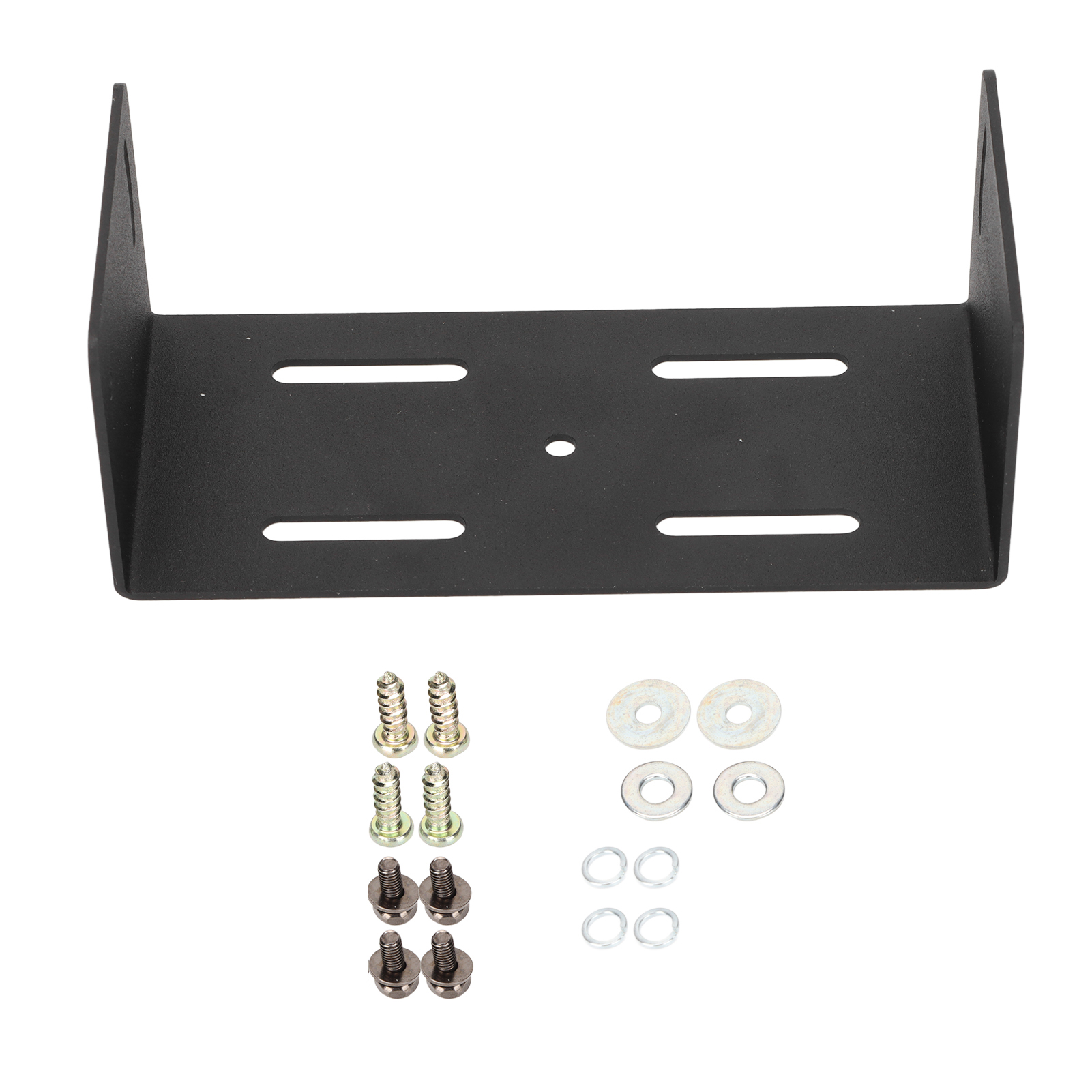 Universelle Metall-funkgerätehalterung Für Icom Mbf4, Ic-2730, Id-5100, Id-4100 Und Andere Modelle