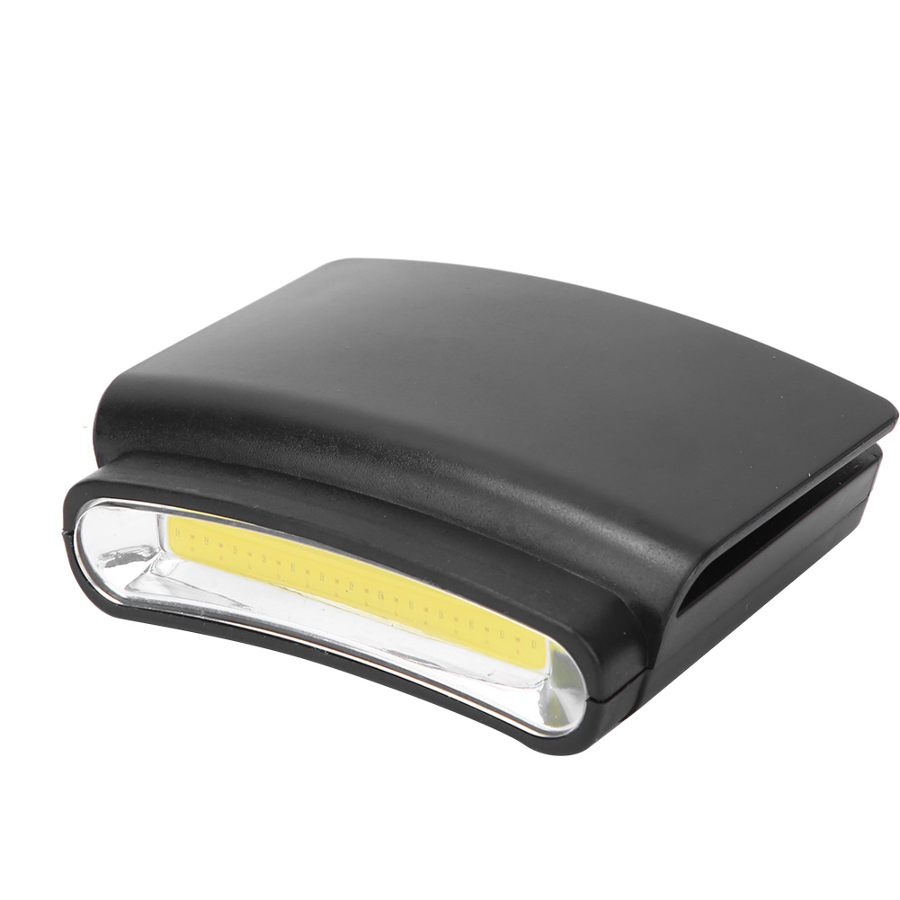 Tragbare Led-stirnlampe Mit Kappenclip, Mini-lampe Für Outdoor-aktivitäten