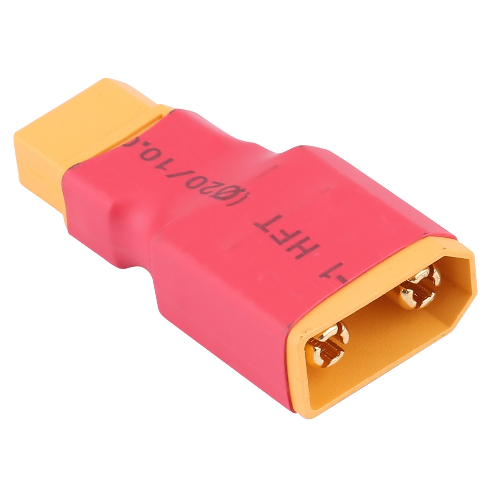 Rc-anschlussadapter Xt90 Stecker Auf Xt60 Buchse Für Akku