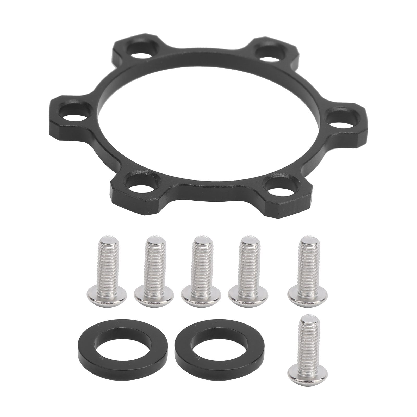 142–148 Mm Boost Mountainbike-scheibenbremsadapter – Hinterradkompatibel