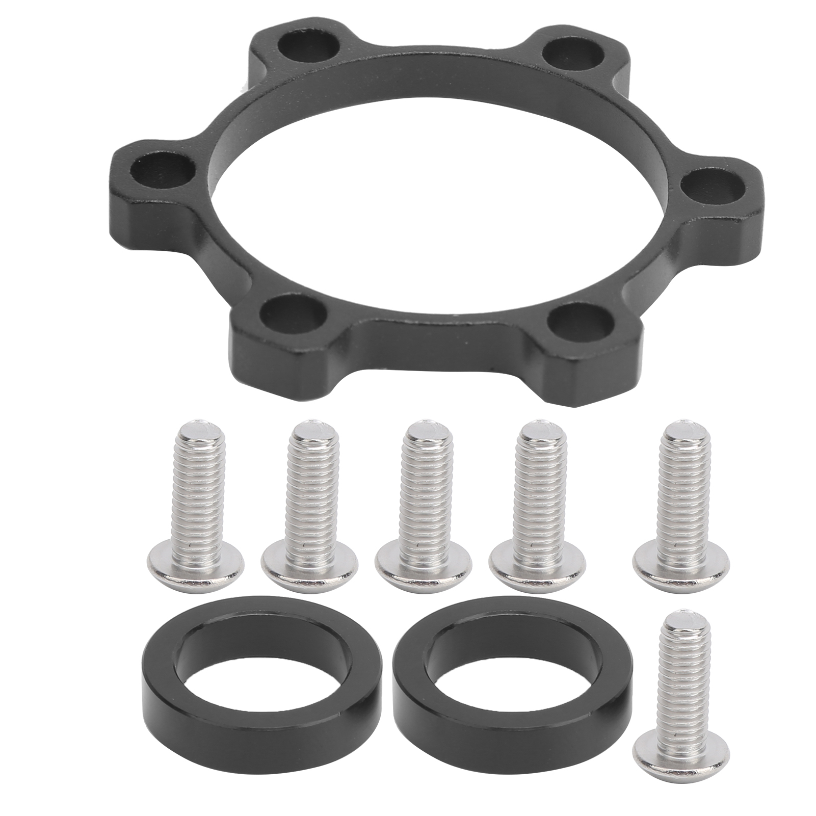 Scheibenbremsadapter Für 100-110 Mm Mountainbike-gabeln, Umrüstung Für Boost-nabe Und Fahrradscheibenbremse.