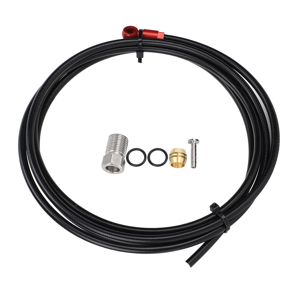 Ölschlauch Für Hydraulische Scheibenbremsen Am Fahrrad, Bremsleitungsverbinder Bh90/m640/m7000 Für Fahrräder