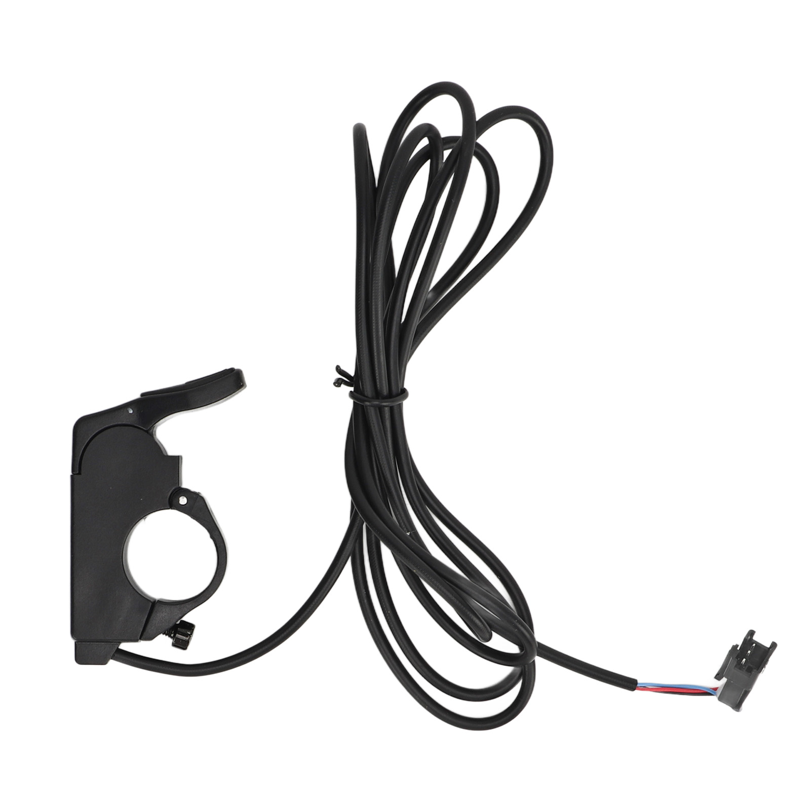 Universeller Gasgriff Für Fahrräder Und Elektroroller, Links/rechts, Sm-stecker, Schnellverschluss