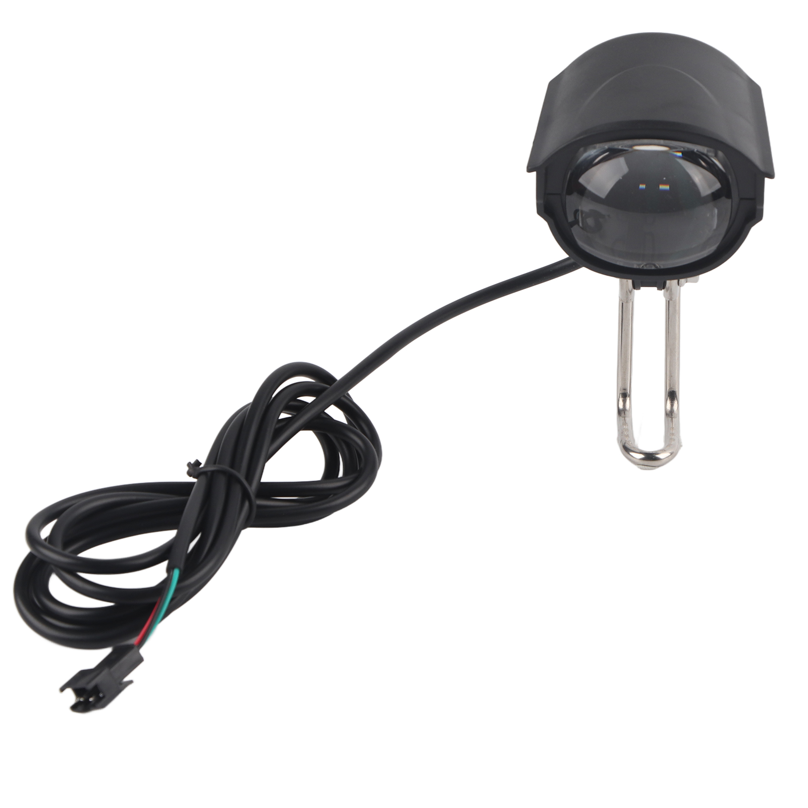 Wasserdichter Led-frontscheinwerfer Für 36v, 48v Und 60v Elektrofahrräder, Leistungsstarke Und Langlebige Lampe
