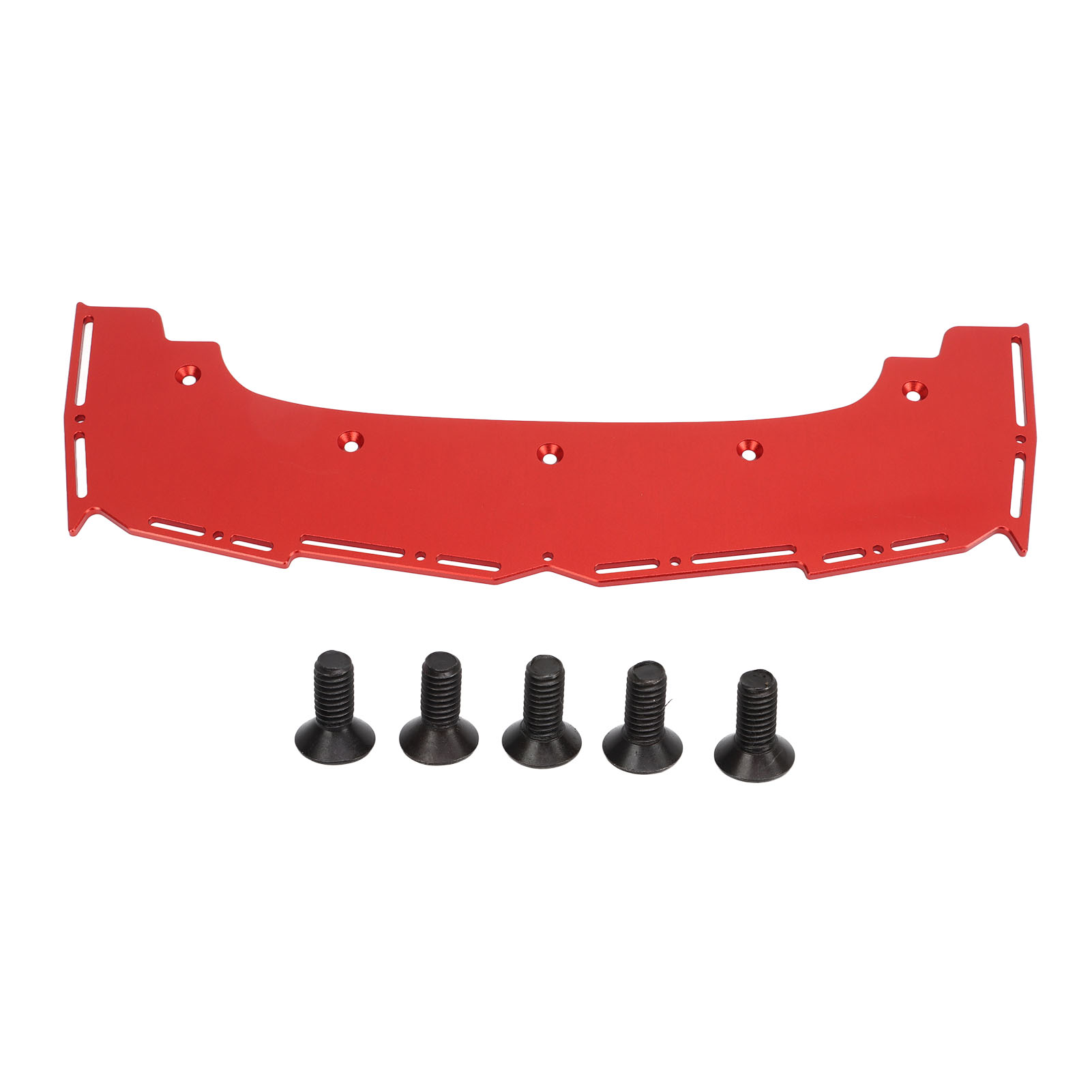 Frontstoßstange Für 11,9"-rc-cars, Hochfeste Aluminiumlegierung, Farbiger Crashbar Für Arrma 1/7 1/8