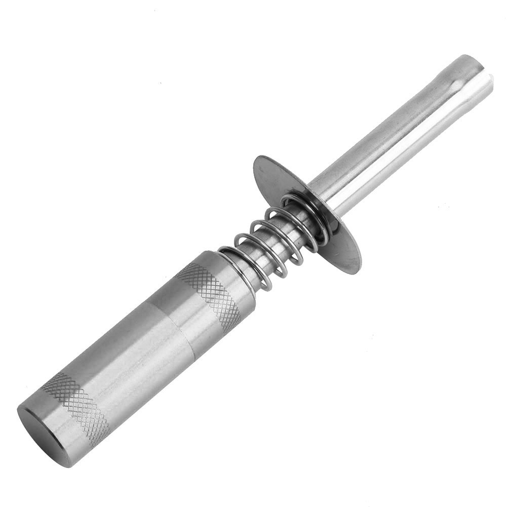 Zündkerzenzünder Aus Aluminiumlegierung Für 1/10 Rc-trucks, Kompatibel Mit Hsp 80103, Hochleistungszubehör