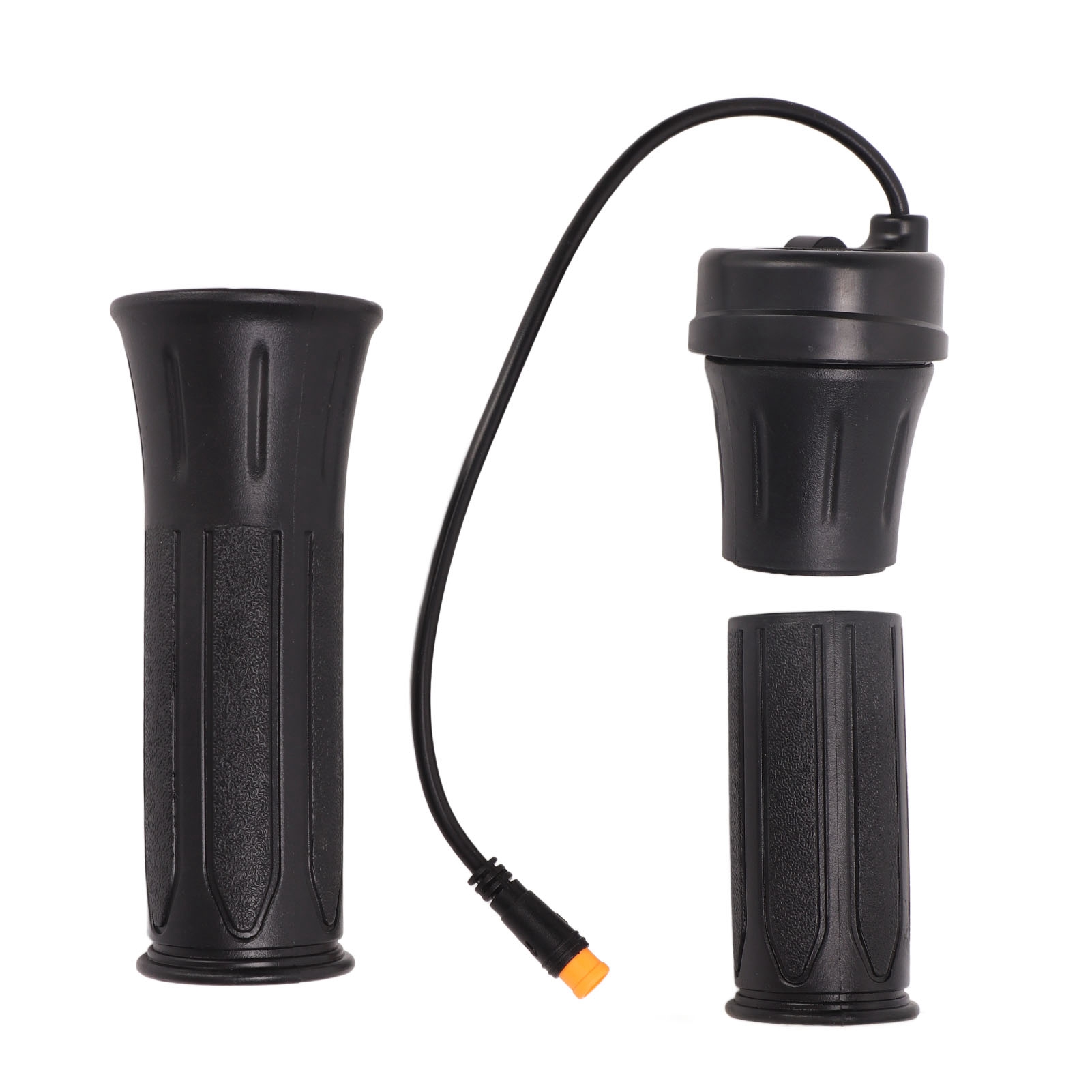 Universeller Gasgriff Für E-bikes, Wasserdichte Halbdrehsteuerung Mit C028-stecker