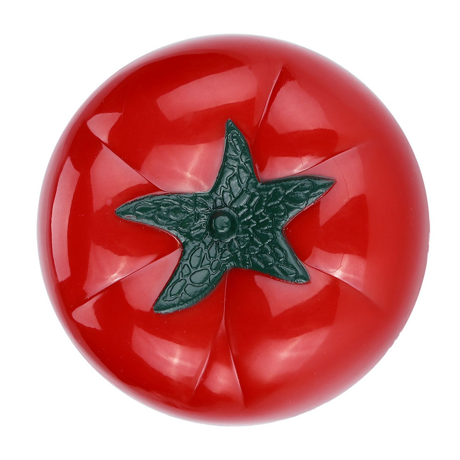 Mechanischer 60-minuten-kochtimer In Tomatenform – Küchen- Und Backhelfer 7,2 X 5,5 Cm