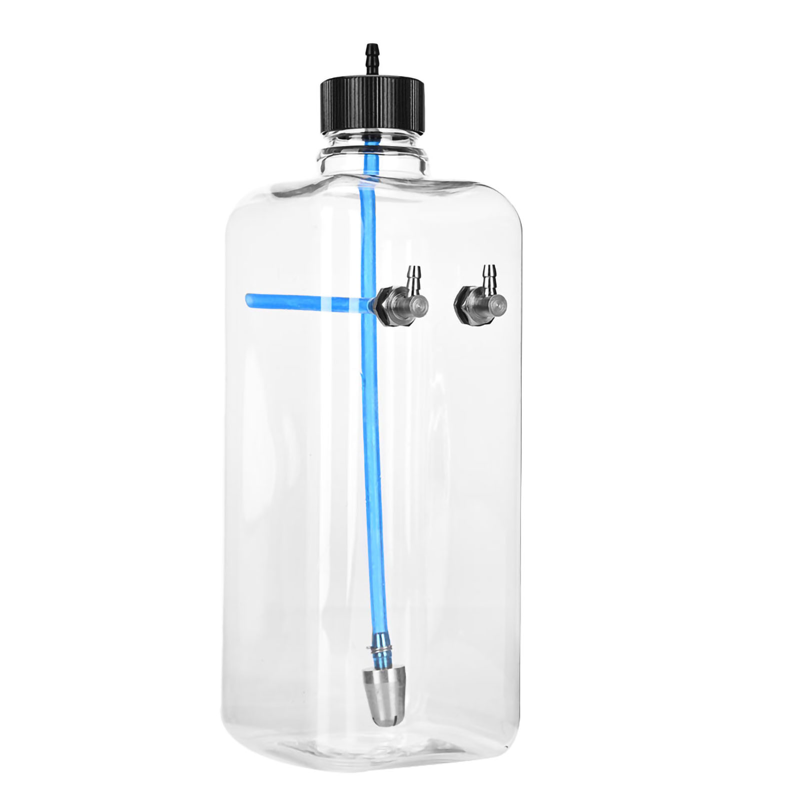 Transparenter 1000-ml-kraftstofftank Für Funkgesteuerte Modelle (85-120 Cm³ Rc-flugzeuge)