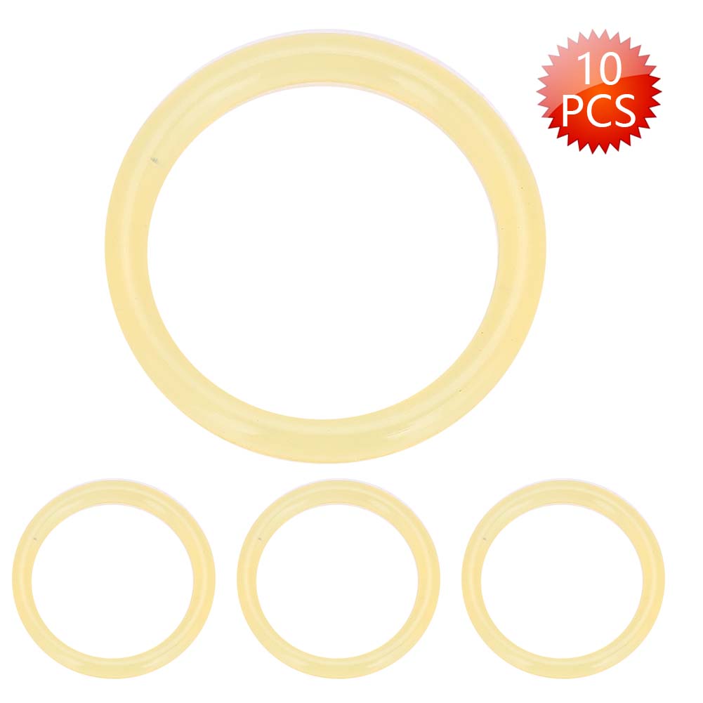 10 Stück Hochfeste Polyurethan-o-ringe 17x1,8 Mm Für Co2-tanks Von Paintball-markierern